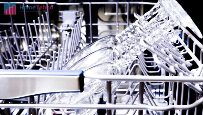 Tips for using a dishwasher