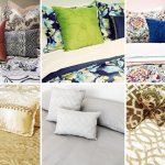 Modern bed linen is made from different types of fabrics