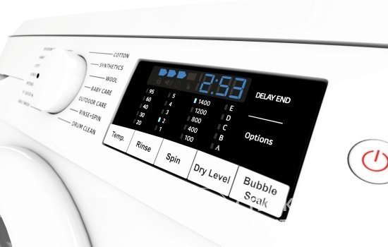 Modern models of Ariston washing machines are equipped with a special display on which information codes appear in the event of a malfunction