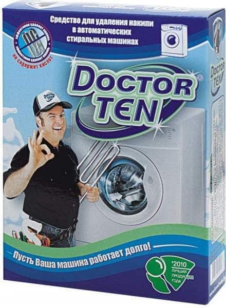Dry cleaning agent Doctor TEN