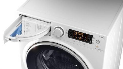 Washing machine RPD 1047 DD EU
