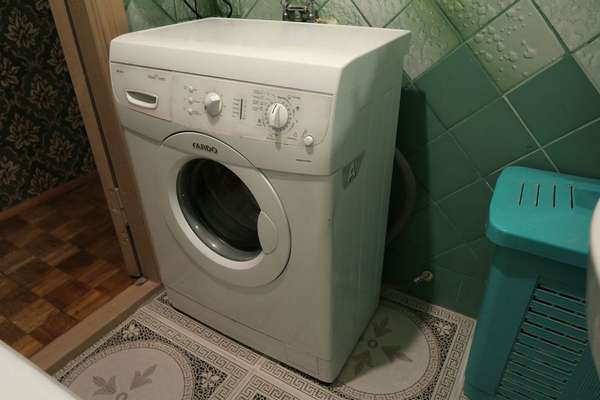 Washing machine Ardo