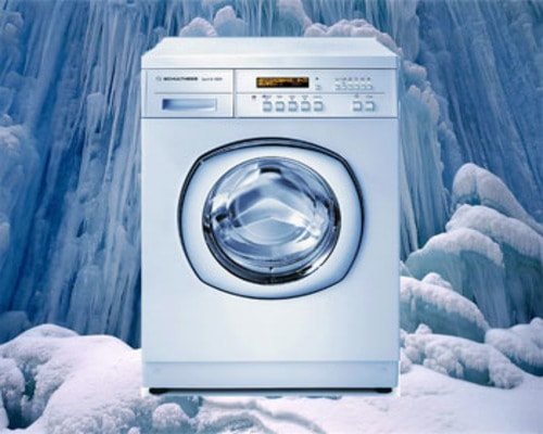 Bosch brand automatic washing machine