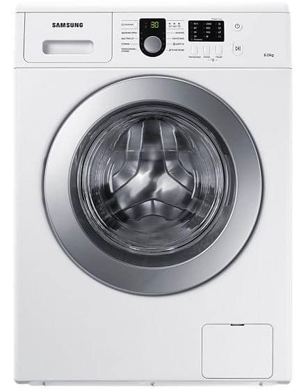 Washing machine Samsung WF8590NLW9
