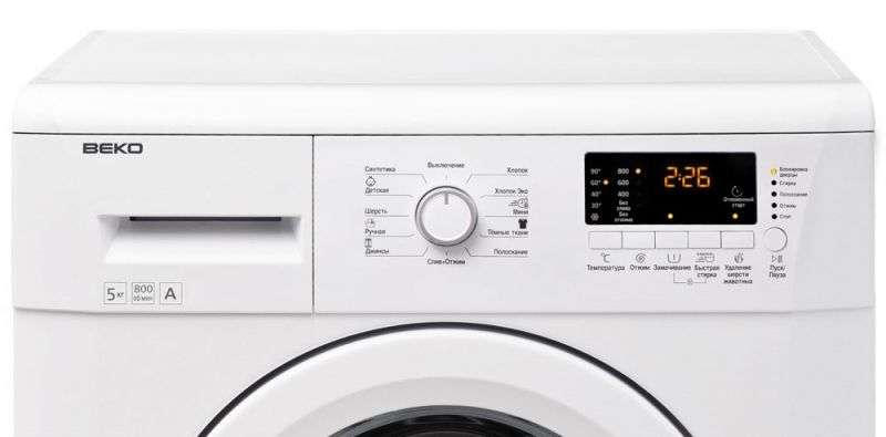 Washing machine beko wkb 51031 ptma reviews