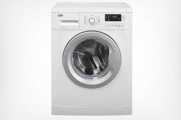 Washing machine beko wkb 51031 ptma