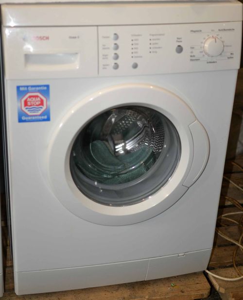 Washing machine Bosch Maxx 4