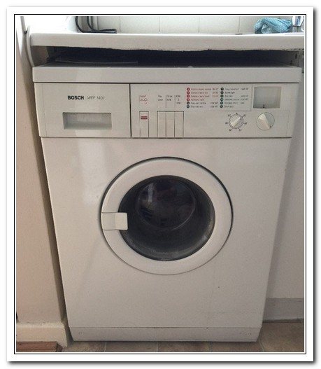 washing machine Bosch WFF