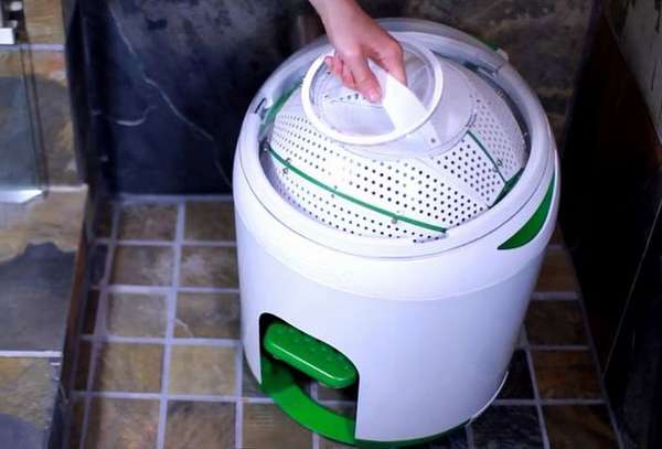 Drumi washing machine