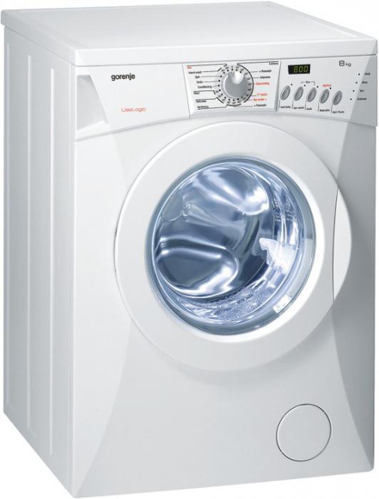 washing machine Gorenye customer reviews