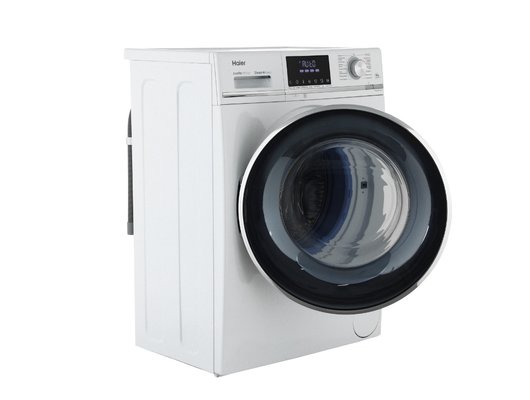 washing machine haier hw60 12758 how to set spin speed