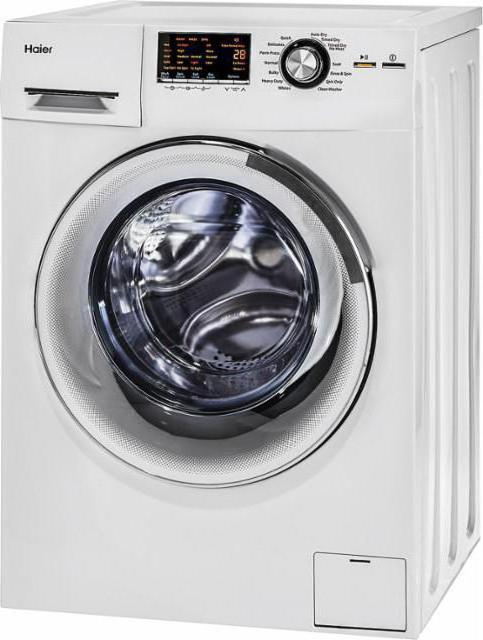 Haier washing machine customer reviews hw60 12758