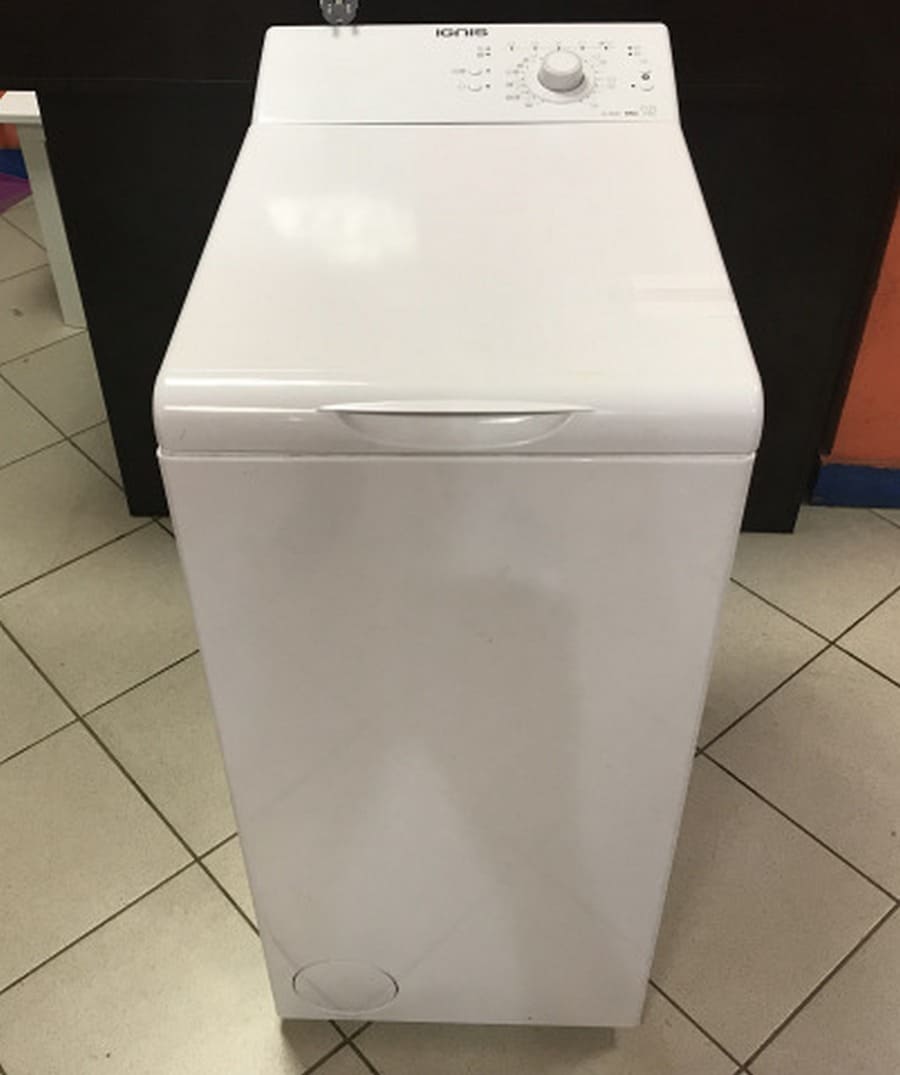 Washing machine Ignis lte 8027