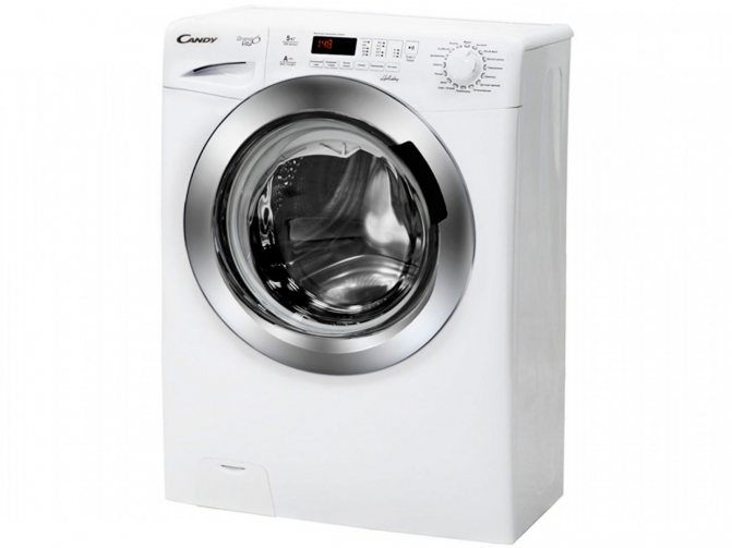 washing machine kandy