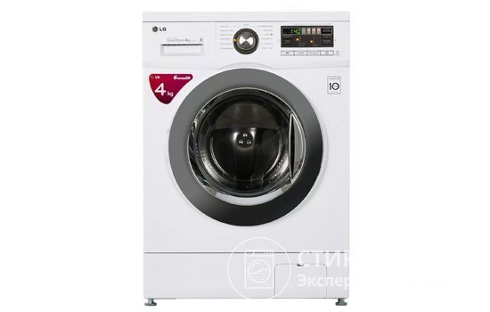 Washing machine LG F1296 SD3