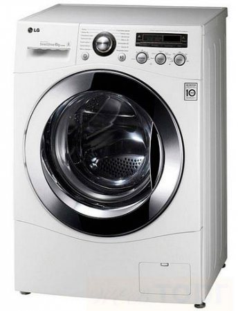 LG washing machine - DIY repair