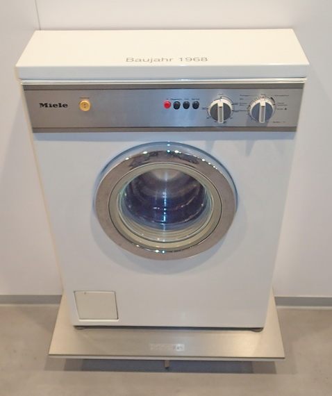 Miele washing machine 1968