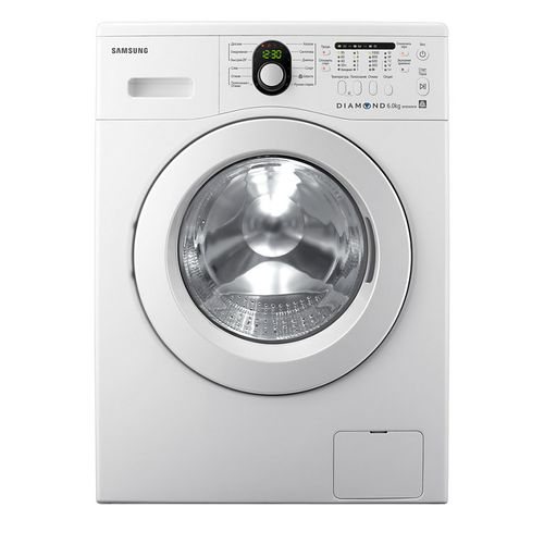Washing machine Samsung Diamond WF8590NFW