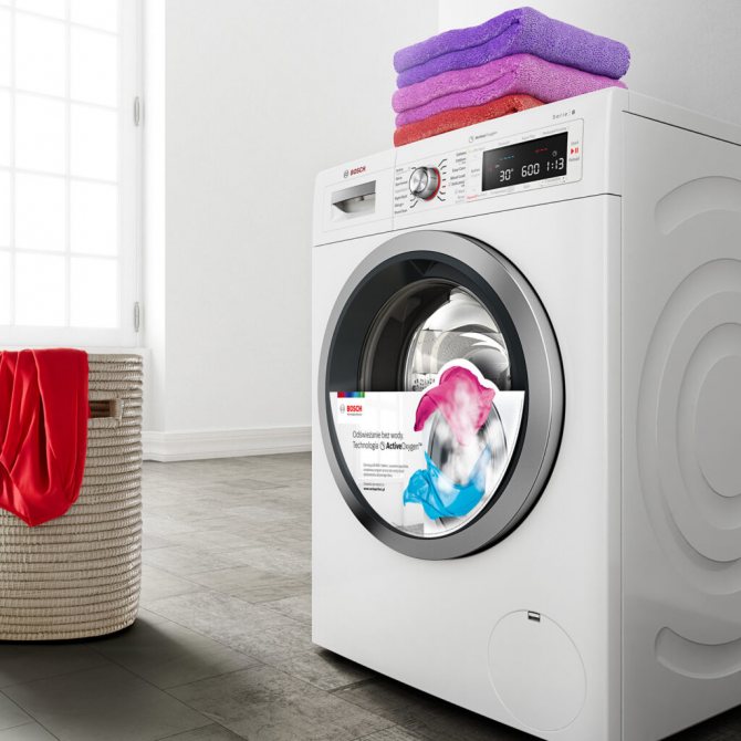 samsung eco bubble washing machine