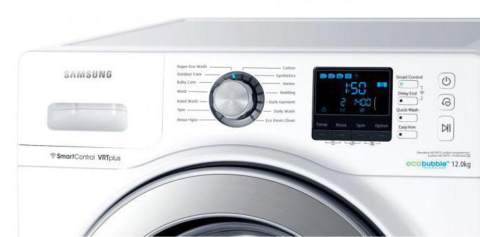 washing machine samsung eco bubble 7 kg