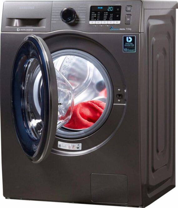 washing machine samsung eco bubble
