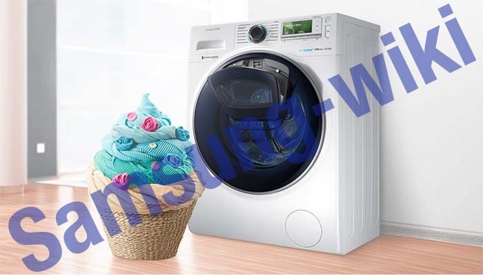 Samsung washing machine error e9 what does it mean