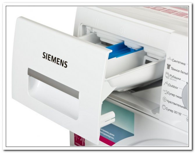 Стиральная машина Siemens IQ 300