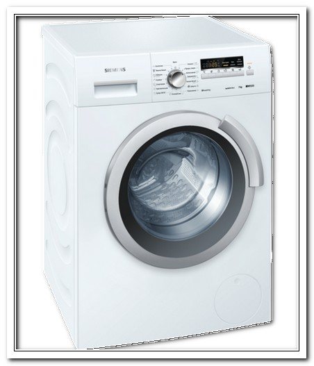 Washing machine Siemens IQ 500 WS10K267OE