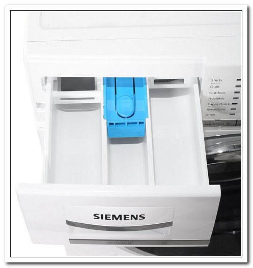 Washing machine Siemens IQ 500