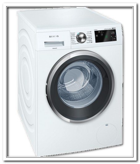 Washing machine Siemens IQ 500WM14T541OE