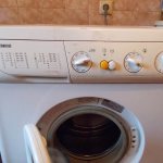 Washing machine Zanussi