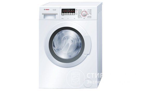 Washing machine Bosch WLG 24260