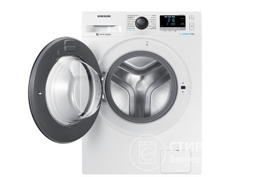 Washing machine Samsung WW80K62E07S