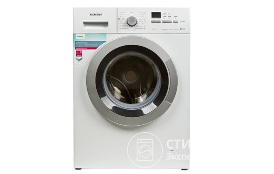 Washing machine Siemens WS 10G 160