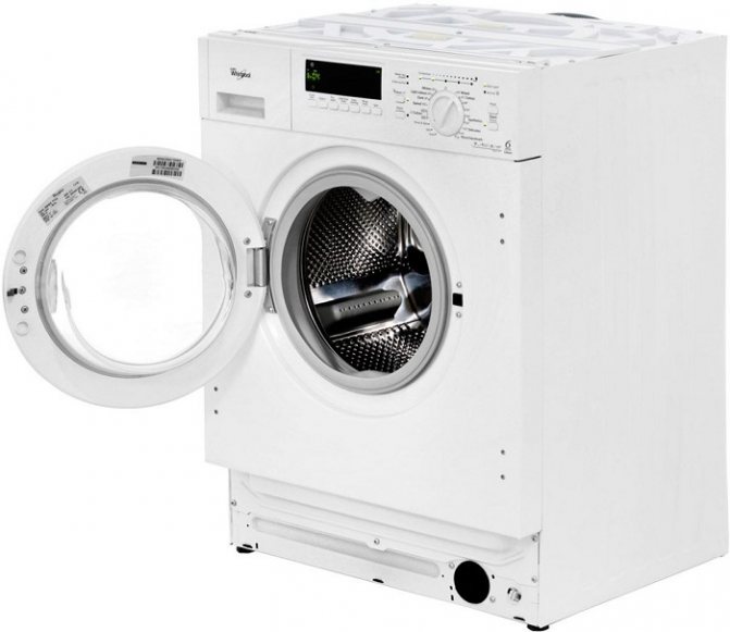 Washing machine Whirlpool AWO/C 7714