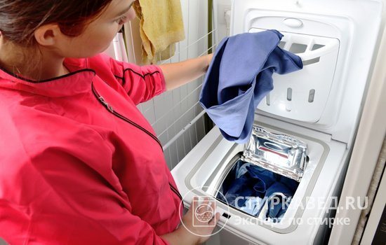 Zanussi washing machines are convenient and reliable, which is why they are very popular