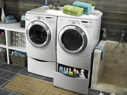 Washing machines from the manufacturer Whirlpool