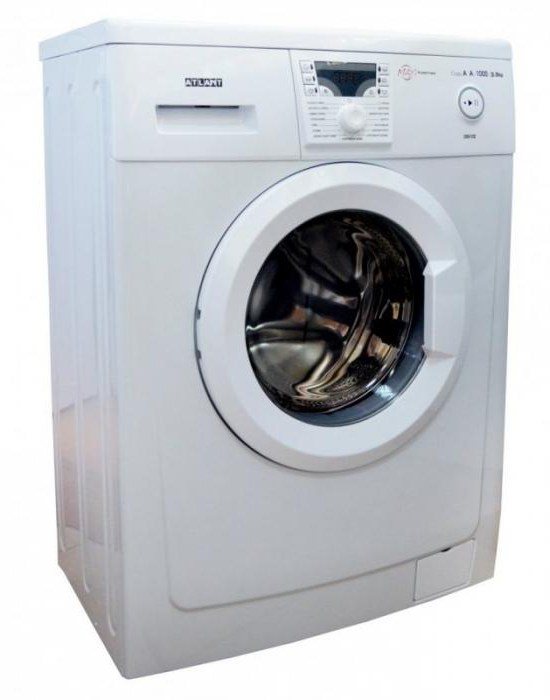 Atlant washing machines reviews from customers and specialists