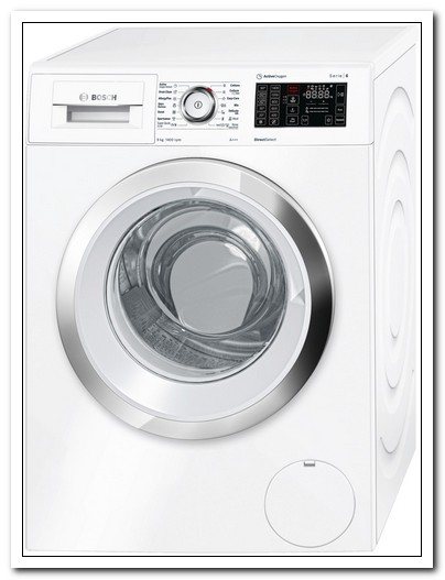 Bosch Series 6 washing machines