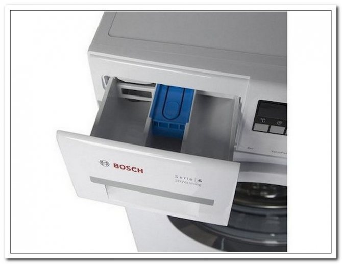 Bosch Series 6 washing machines
