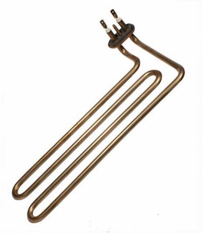 Drying heating element for dishwasher