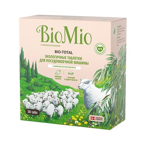 Таблетки BioMio