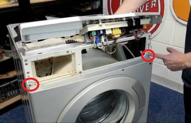 ТЭН для стиральной машины Самсунг: как снять и заменить на новый