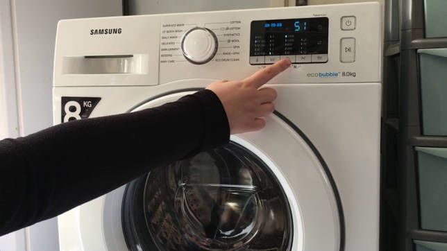 ТЭН для стиральной машины Самсунг: как снять и заменить на новый