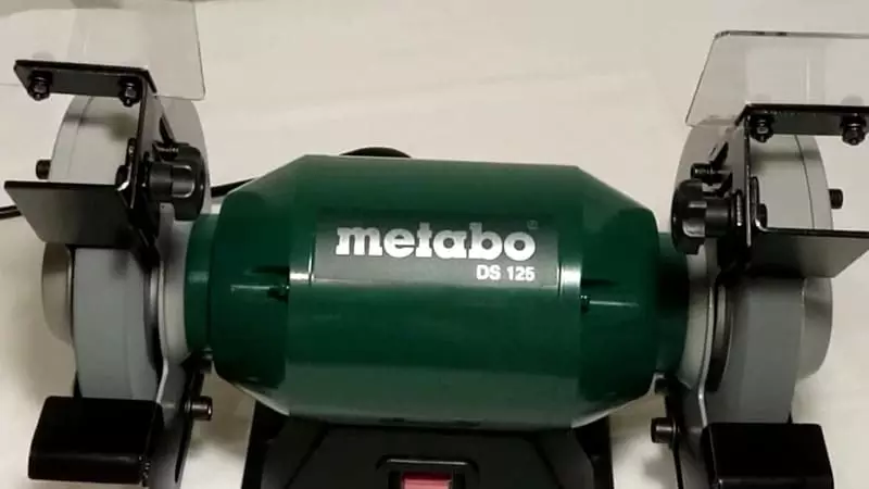 Sharpener METABO DS 125