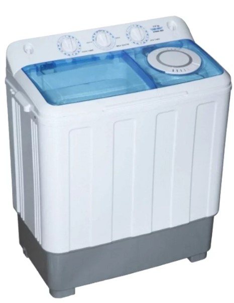 TOP rating of the best semi-automatic washing machines of this year
