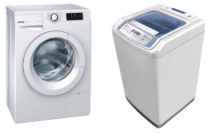 Top washing machines of 2022
