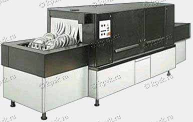 Tunnel dishwashers MMU-1000 and MMU-2000