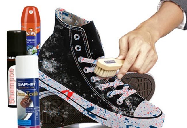 Caring for Converse sneakers