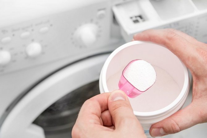 Universal tips for using a washing machine